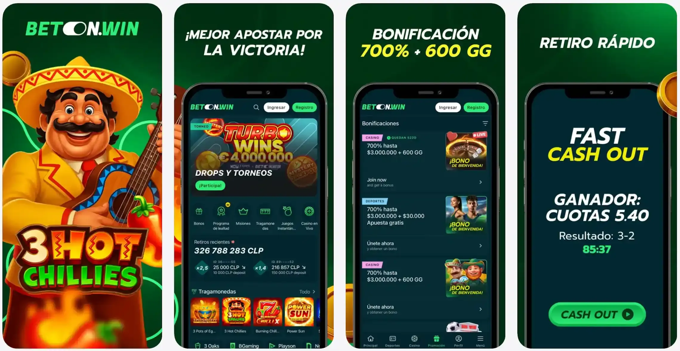 Betonwin App