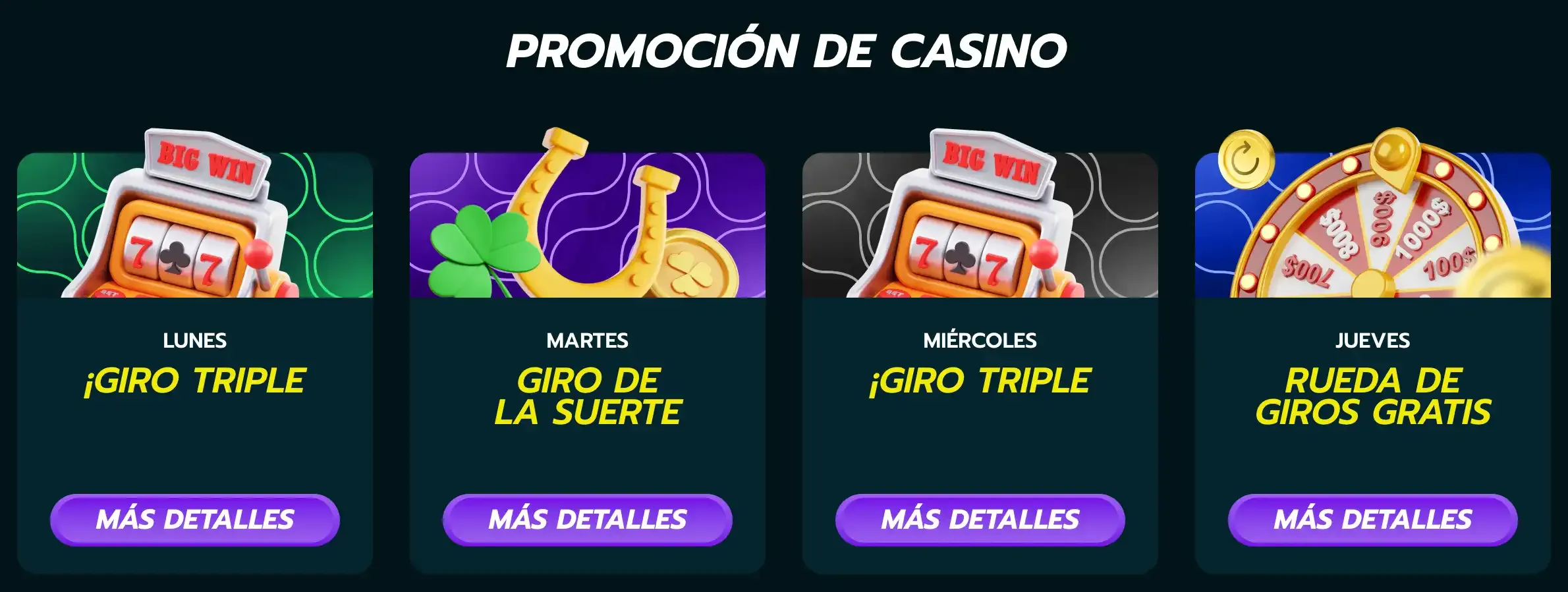 Betonwin Casino Bonos